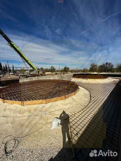 Резервуар Горизонтальный ргс-160 м3