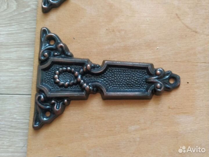 Набор накладок декоративных для двери