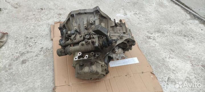 МКПП 3030012A90 Toyota corolla 150 1zr-fe