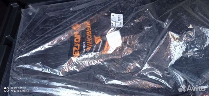 Автомобильные оригинальные коврики резиновые