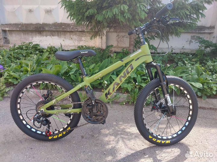 Велосипеды MTB