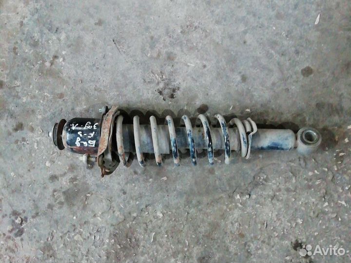 Стойка задняя бад ф3