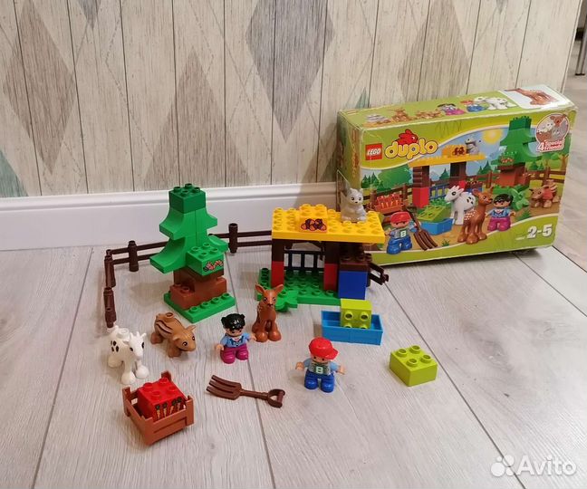 Lego duplo 10582