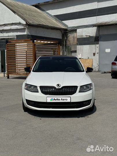 Skoda Octavia 1.4 AMT, 2013, 310 000 км