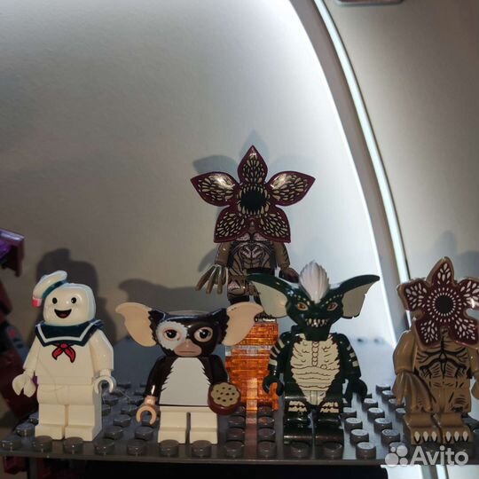 Lego dimensions stranger things гремлины