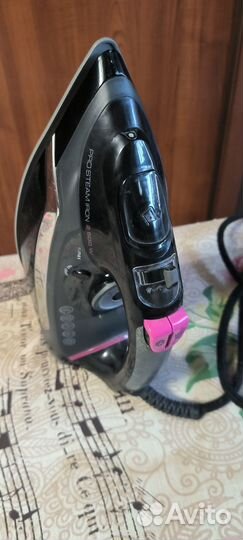 Утюг redmond ri c254s