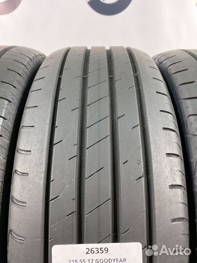 Goodyear EfficientGrip Performance 2 215/55 R17 94V