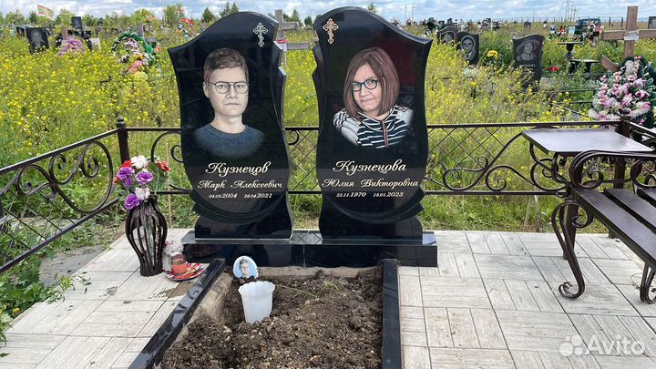 Изготовление и установка памятников