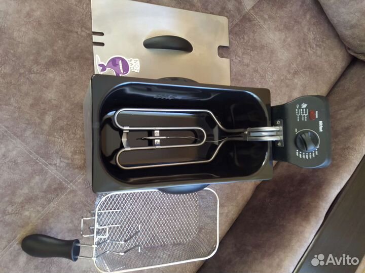 Фритюрница новая