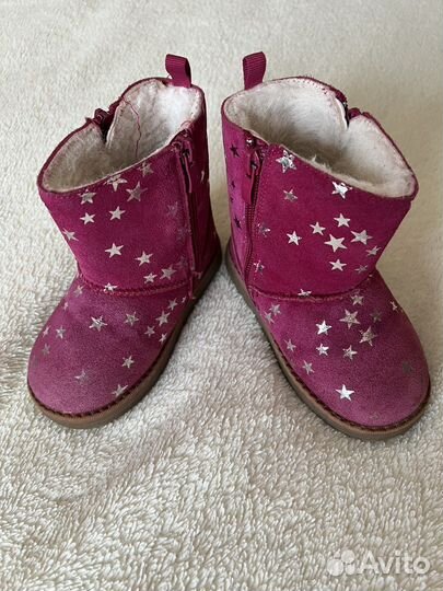 Угги детские 25
