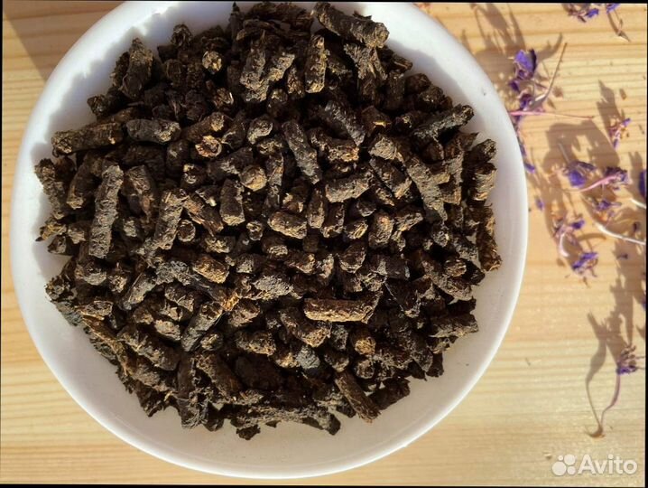 Иван-чай 1 кг насыщенный, ферментированный