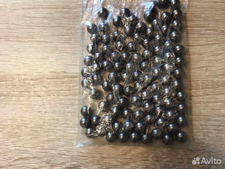 Металлические шарики