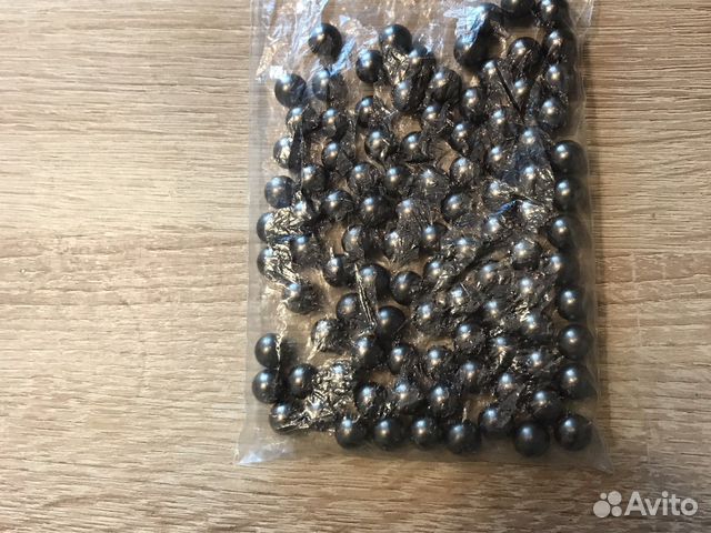Металлические шарики