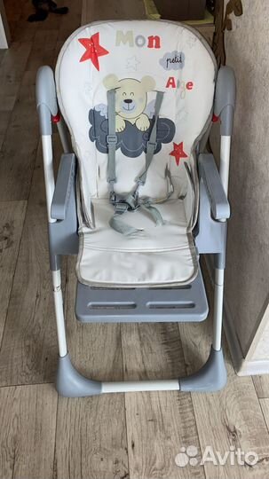 Стульчик для кормления Mon Angel