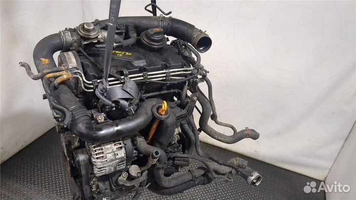 Двигатель Skoda Octavia (A5), 2009