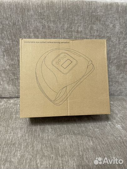 Лампа для маникюра SUN X5 max