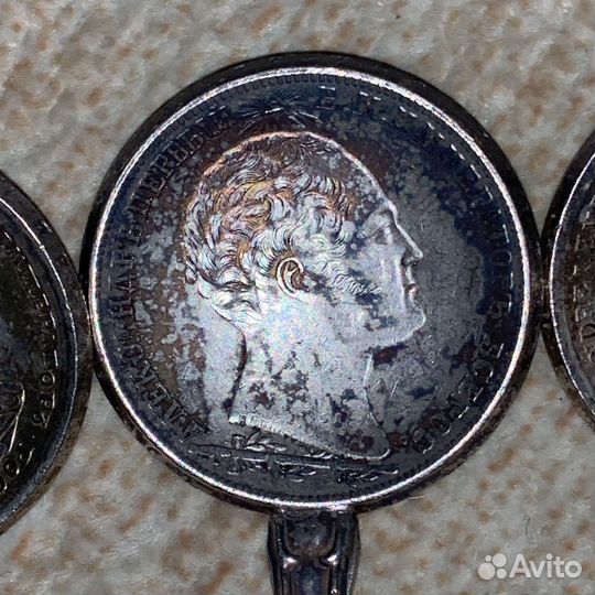 Ложки 8 штук