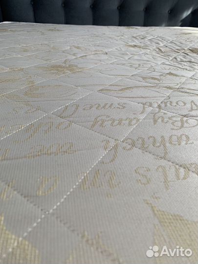 Ортопедический матрас