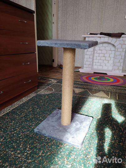 Когтеточка бу