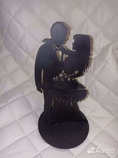 Салфетница крылья ангела