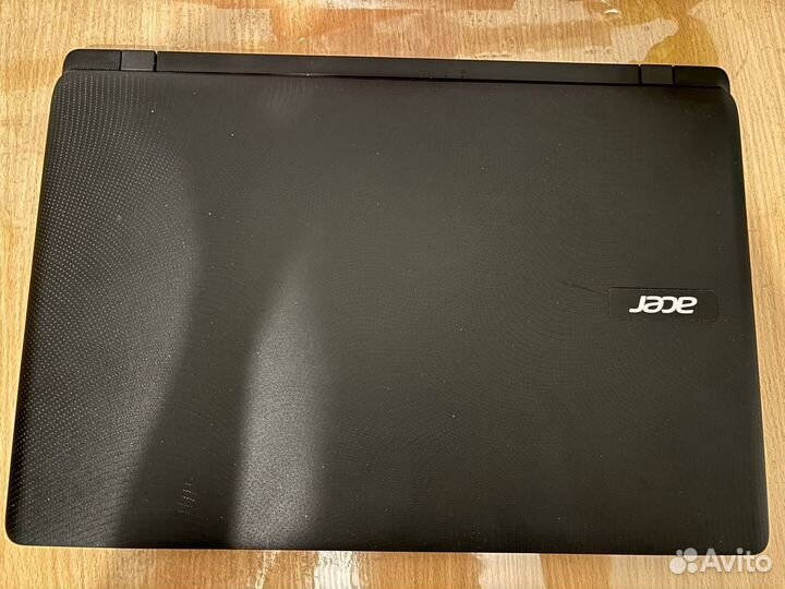 Ноутбук acer aspire