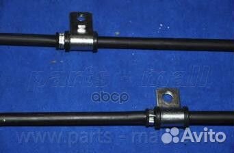 Трос ручного тормоза ssangyong rexton 02-06 PTD