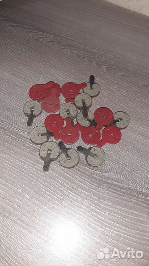 Тормозные колодки для велосипеда