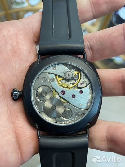 Часы молния марьяж