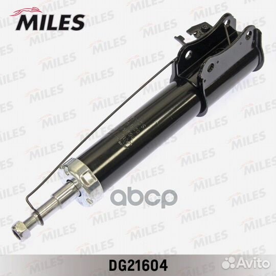 Амортизатор передний правый suzuki grand vitara