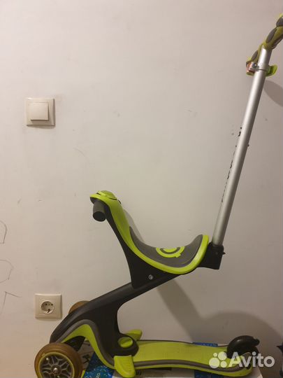 Самокат Globber 5в1