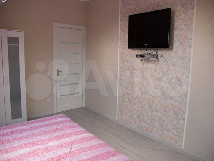 Дом 101 м² на участке 3 сот.