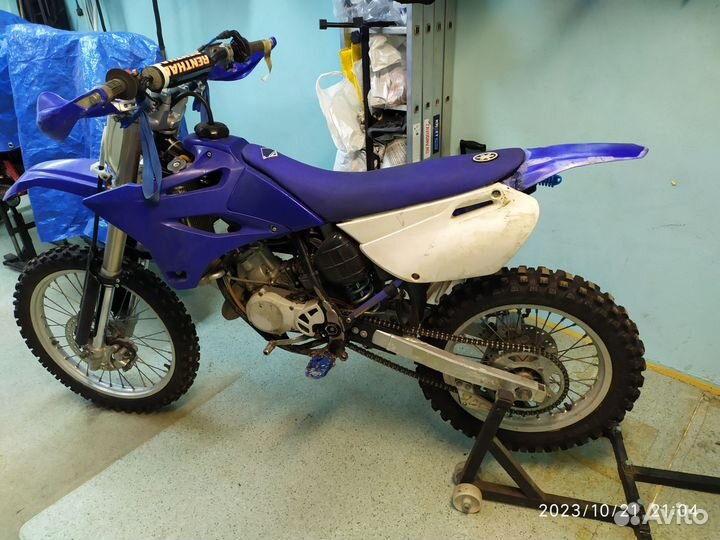 Yamaha YZ 85 LW