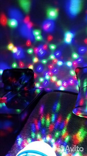 Лампа светодиодная