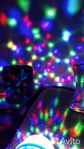 Лампа светодиодная