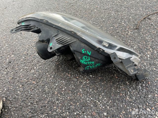 Фара левая Mazda 3 2002 Мазда 3