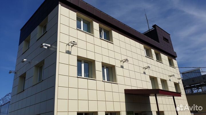 Фасадные металлокассеты от производителя