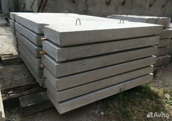 Плиты паг, пдн, новые и бу