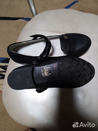 Туфли для девочки