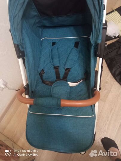 Прогулочная коляска yoya plus 3