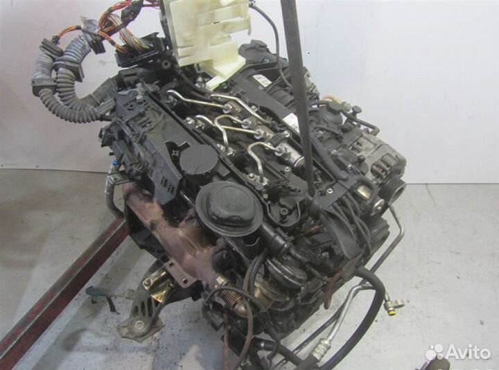 Двигатель BMW 2.0 N47D20