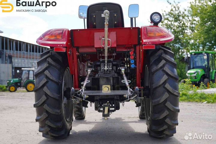 Мини-трактор DONGFENG DF-244 G2, 2022