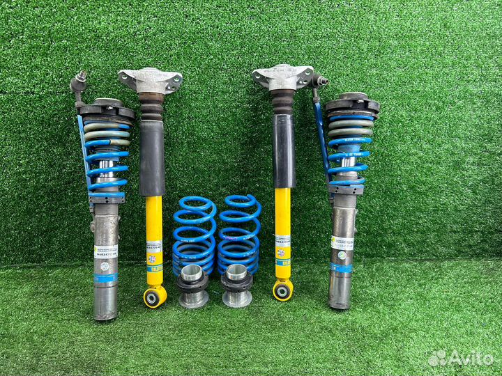 Подвеска комплект винты bilstein F4 Audi S3 8P A3