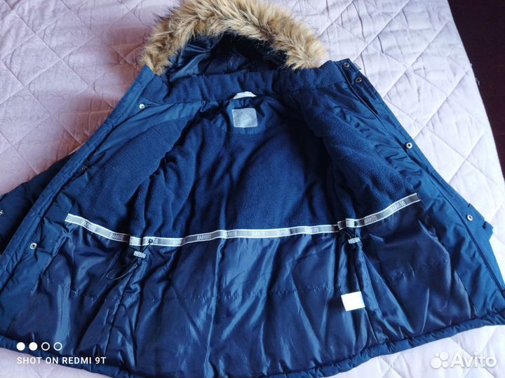 Зимняя куртка 116 Barkito