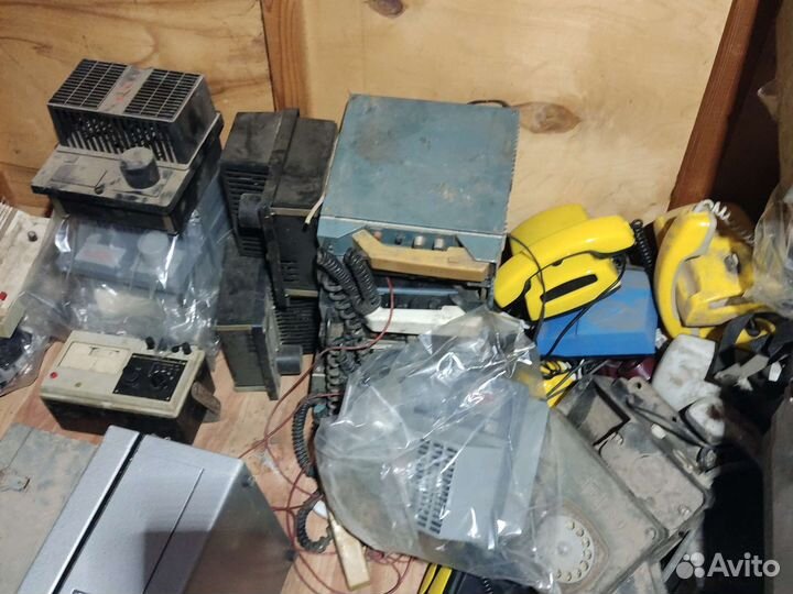 Приборы СССР