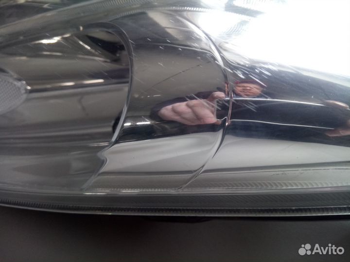 Указатель поворота левый Nissan Juke (F15)