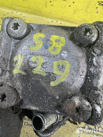 Насос гур Ford Focus 2