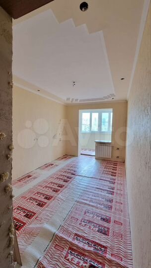Доля в 3-к. квартире, 59,1 м², 8/9 эт.