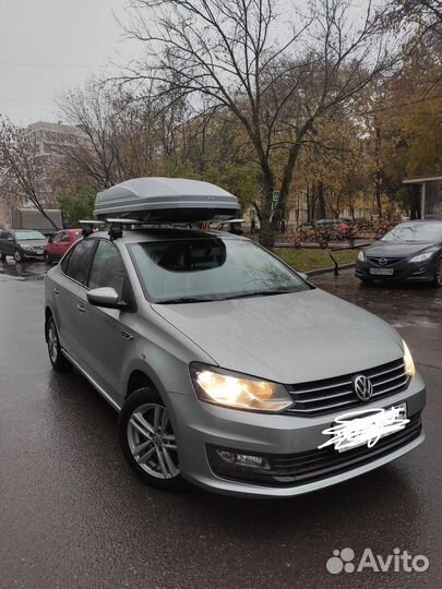 Автобокс Евродеталь (ED) Магнум 390 серый карбон