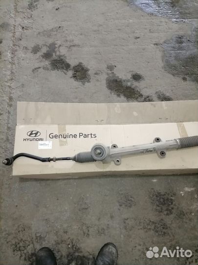 Рулевая рейка Hyundai i40