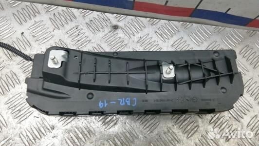 Подушка сидения водителя ford focus 2 (CBR19YY01)